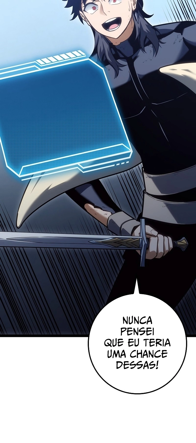 Regressando Como Bastardo do Clã da Espada Capítulo 16 Página 16