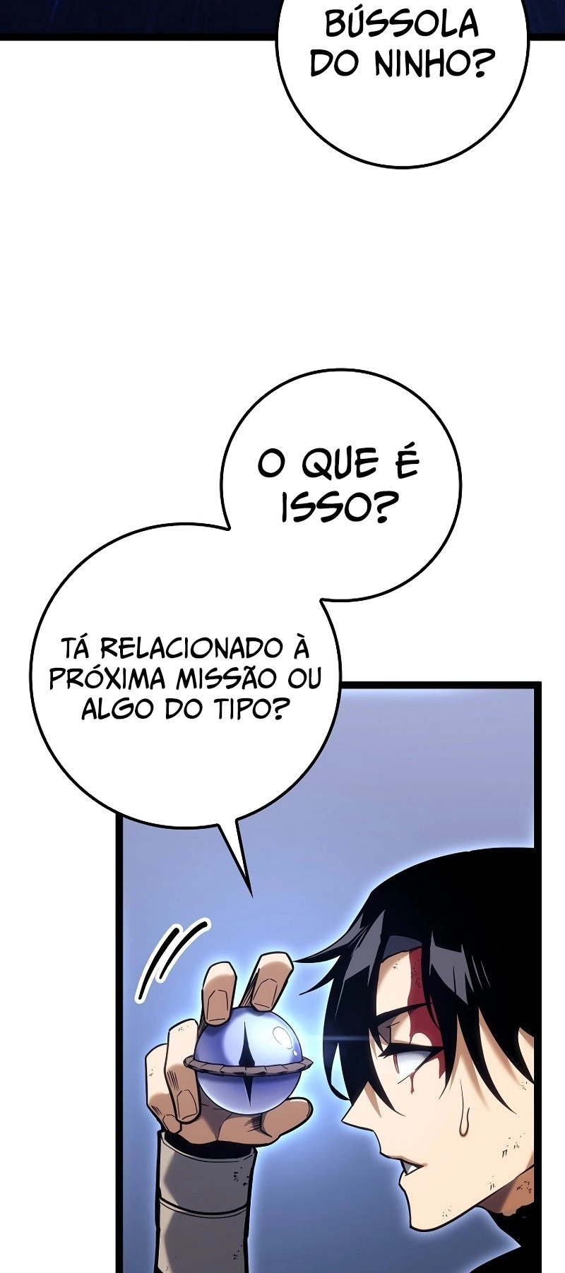 Regressando Como Bastardo do Clã da Espada Capítulo 16 Página 27