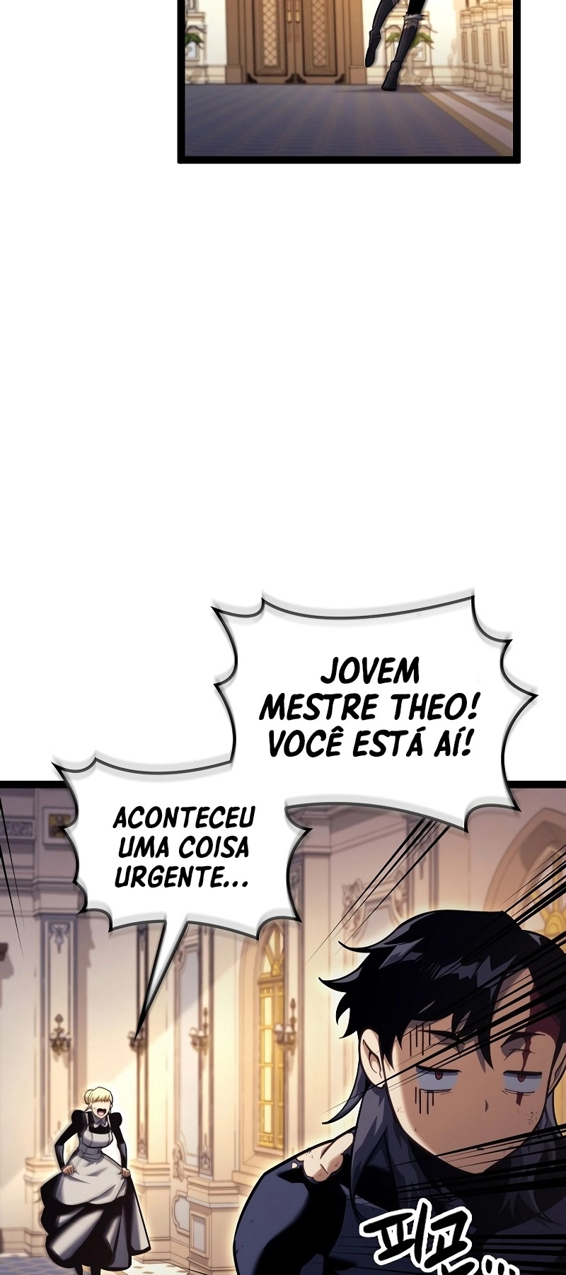 Regressando Como Bastardo do Clã da Espada Capítulo 16 Página 30
