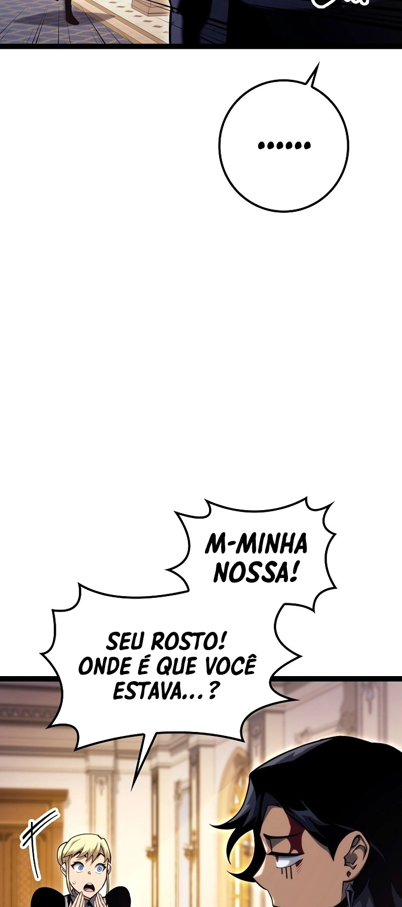 Regressando Como Bastardo do Clã da Espada Capítulo 16 Página 31