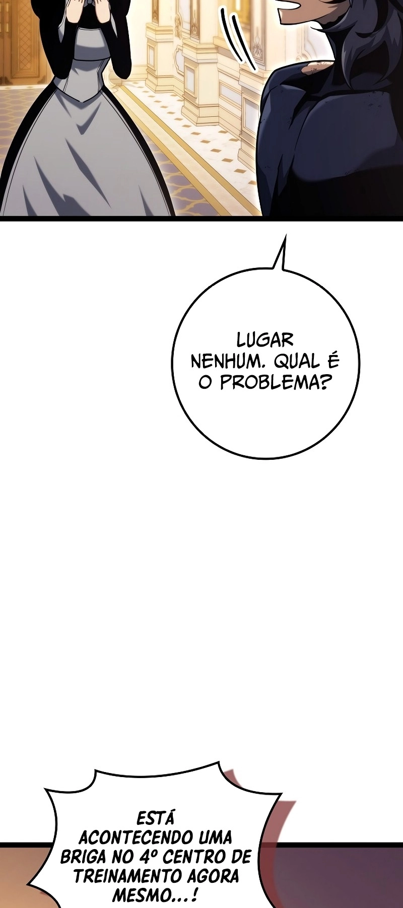 Regressando Como Bastardo do Clã da Espada Capítulo 16 Página 32