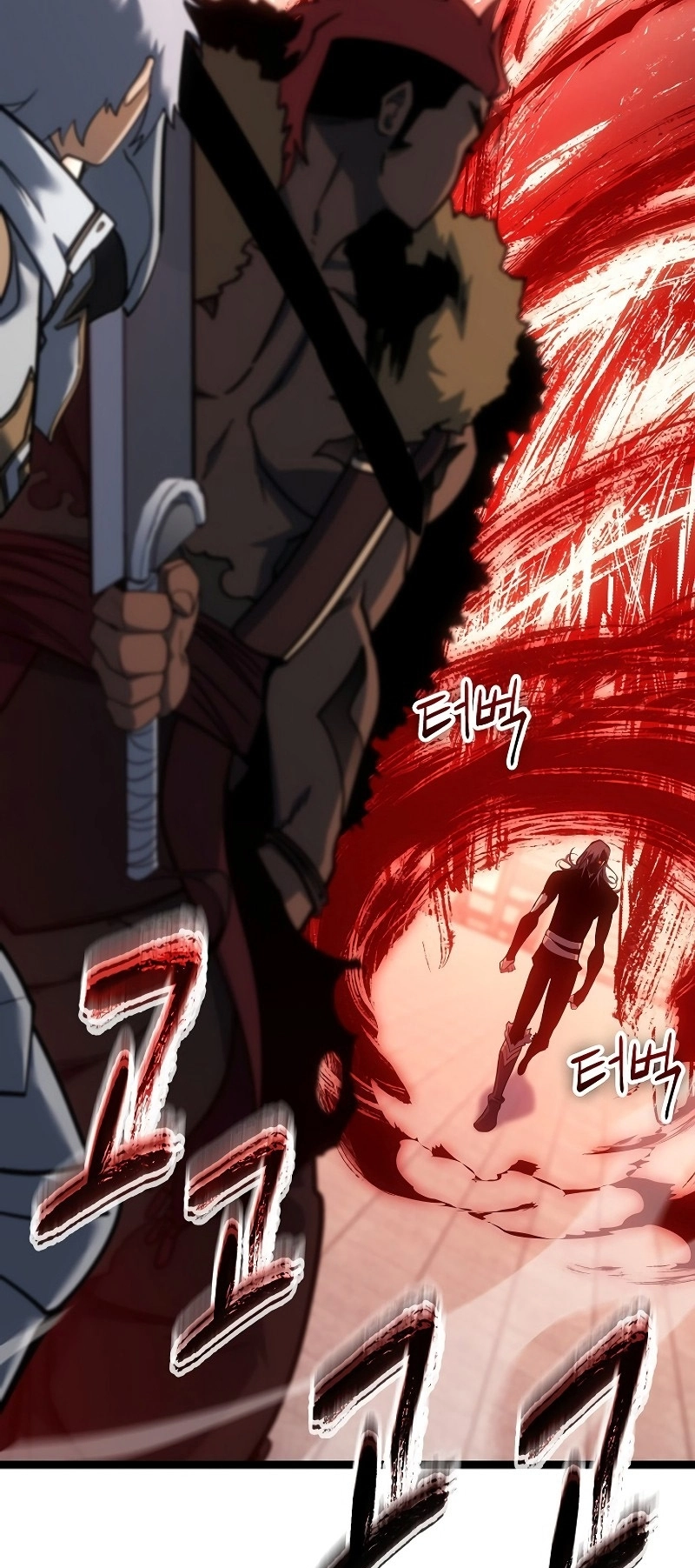 Regressando Como Bastardo do Clã da Espada Capítulo 16 Página 35