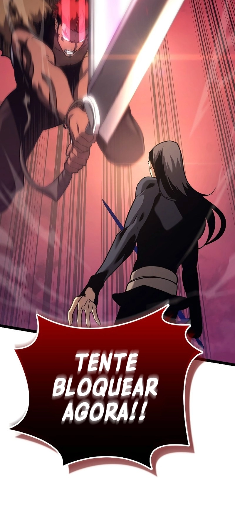 Regressando Como Bastardo do Clã da Espada Capítulo 16 Página 54
