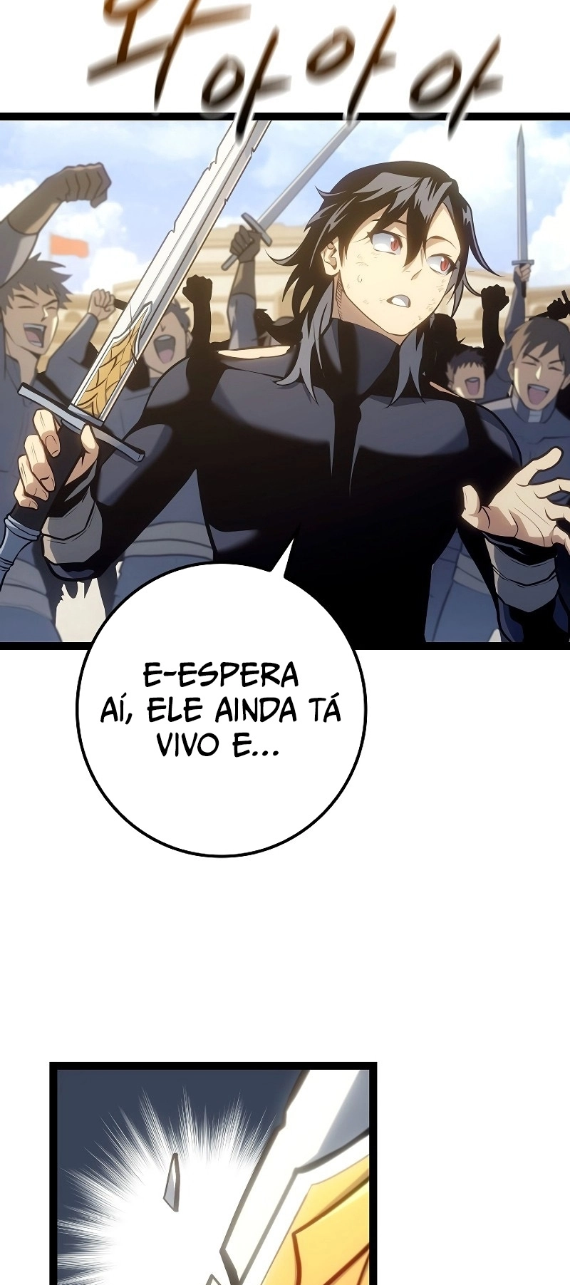 Regressando Como Bastardo do Clã da Espada Capítulo 16 Página 70