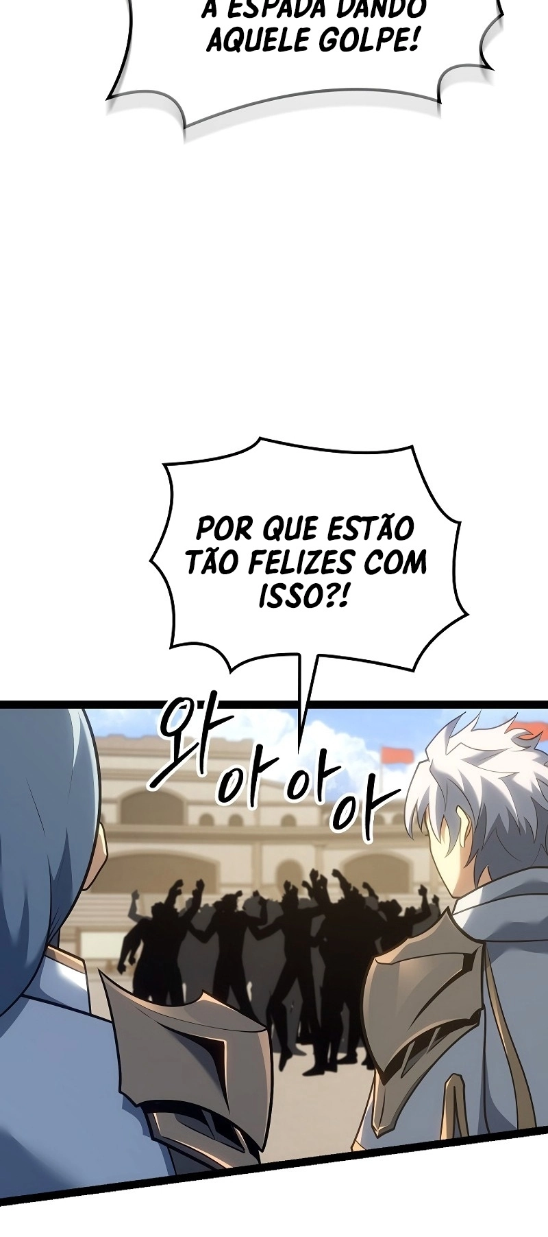 Regressando Como Bastardo do Clã da Espada Capítulo 16 Página 74