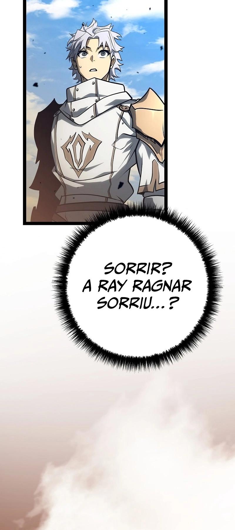 Regressando Como Bastardo do Clã da Espada Capítulo 16 Página 86