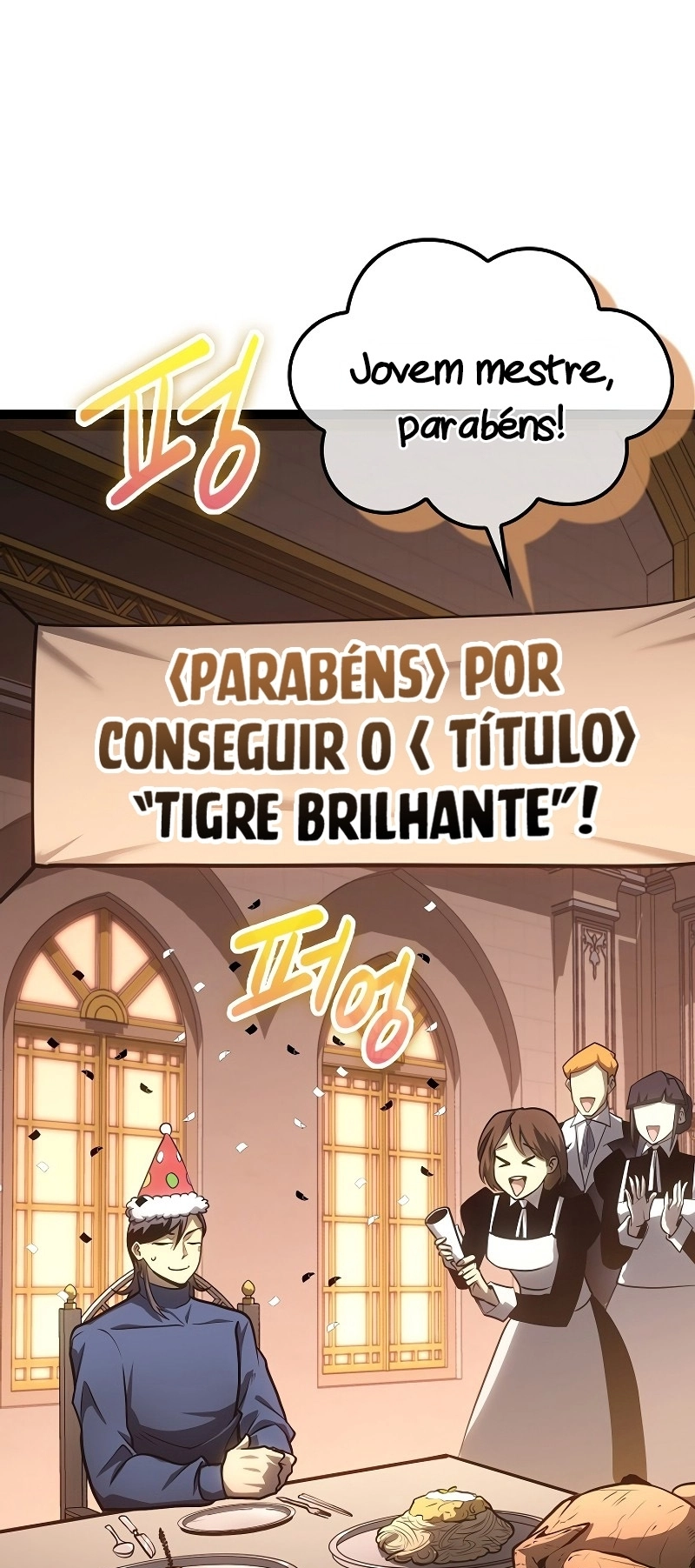 Regressando Como Bastardo do Clã da Espada Capítulo 16 Página 89