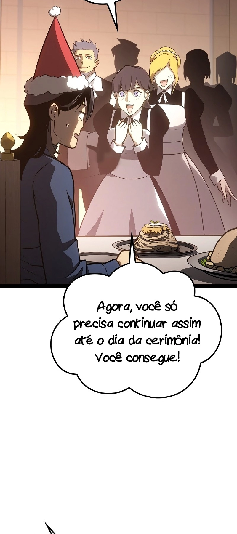 Regressando Como Bastardo do Clã da Espada Capítulo 16 Página 91