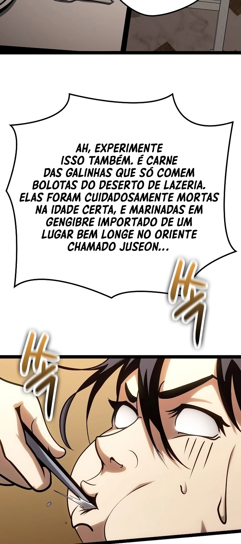 Regressando Como Bastardo do Clã da Espada Capítulo 16 Página 94