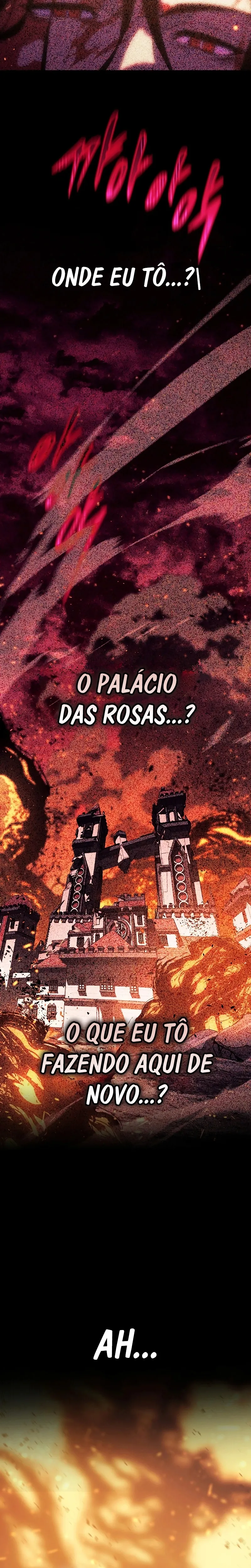 Regressando Como Bastardo do Clã da Espada Capítulo 18 Página 10