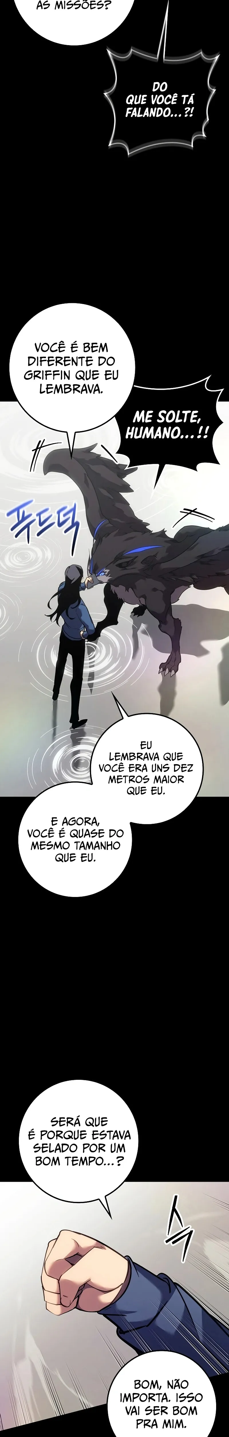 Regressando Como Bastardo do Clã da Espada Capítulo 18 Página 15