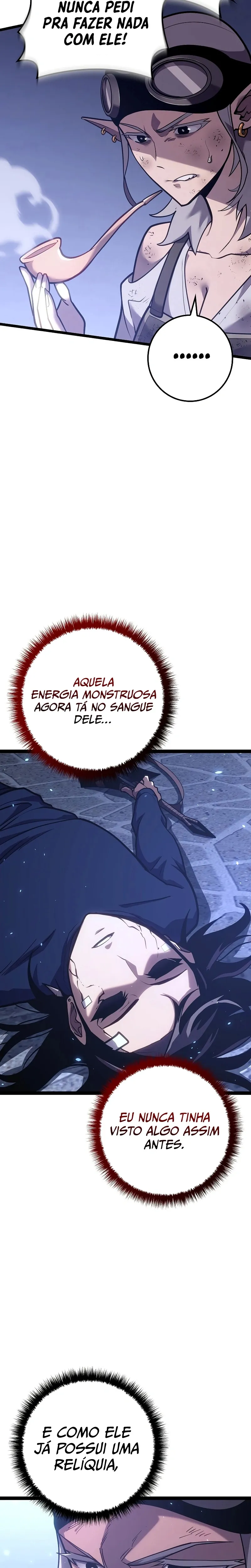Regressando Como Bastardo do Clã da Espada Capítulo 18 Página 18