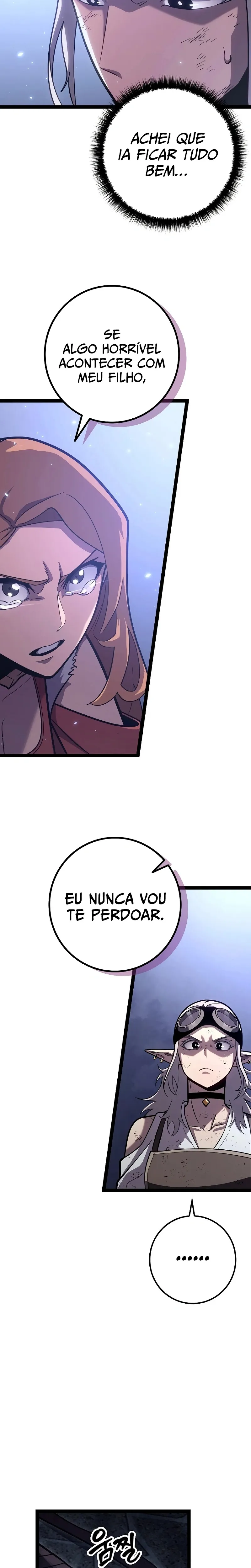 Regressando Como Bastardo do Clã da Espada Capítulo 18 Página 19