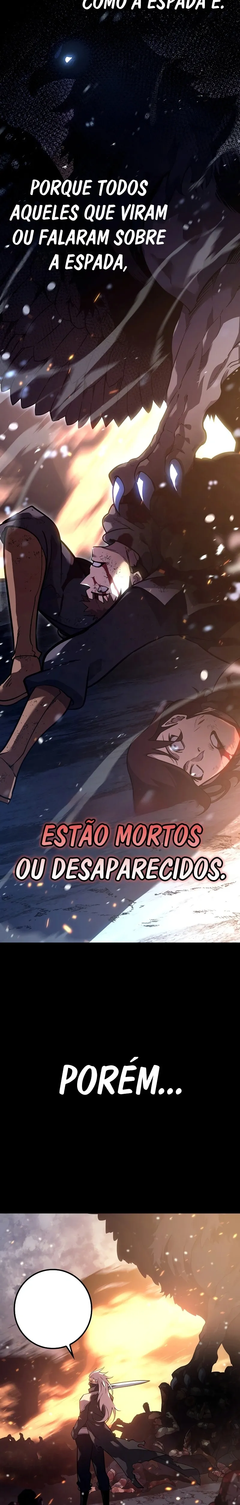 Regressando Como Bastardo do Clã da Espada Capítulo 18 Página 2