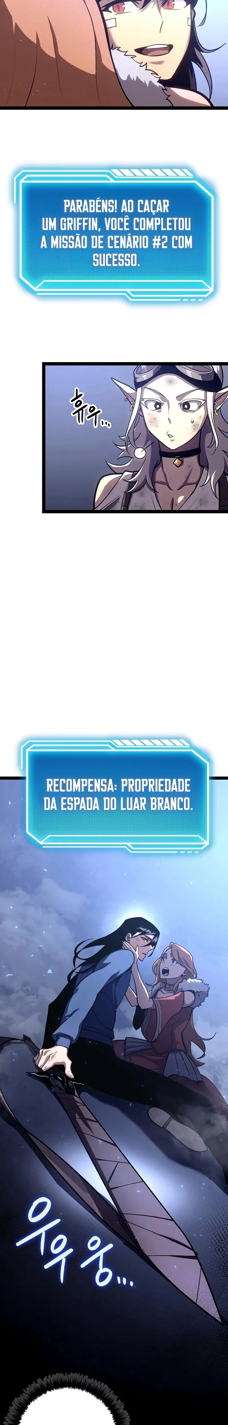 Regressando Como Bastardo do Clã da Espada Capítulo 18 Página 23