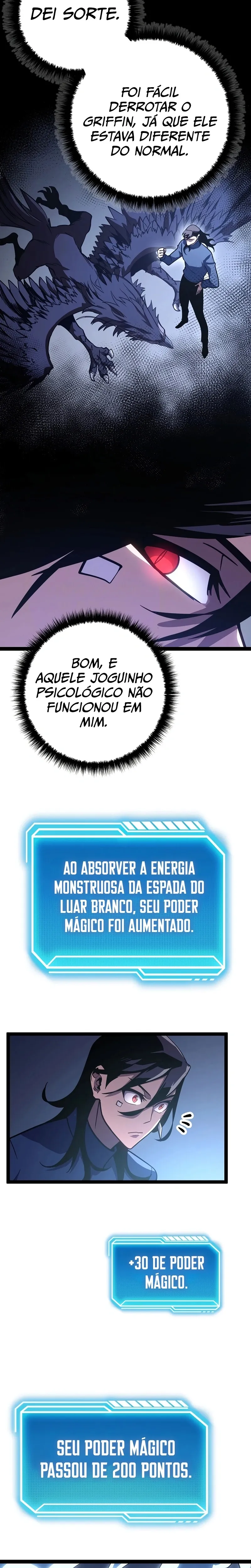 Regressando Como Bastardo do Clã da Espada Capítulo 18 Página 24