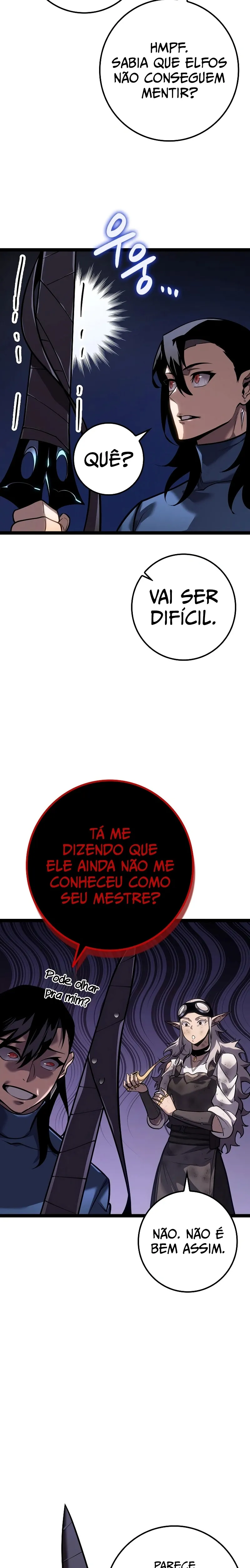 Regressando Como Bastardo do Clã da Espada Capítulo 18 Página 27