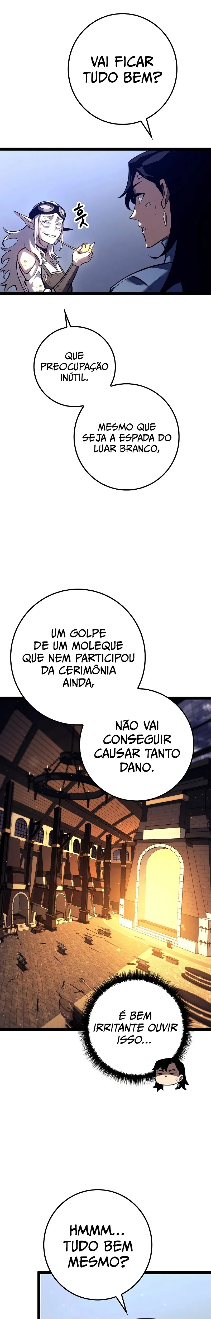 Regressando Como Bastardo do Clã da Espada Capítulo 18 Página 29