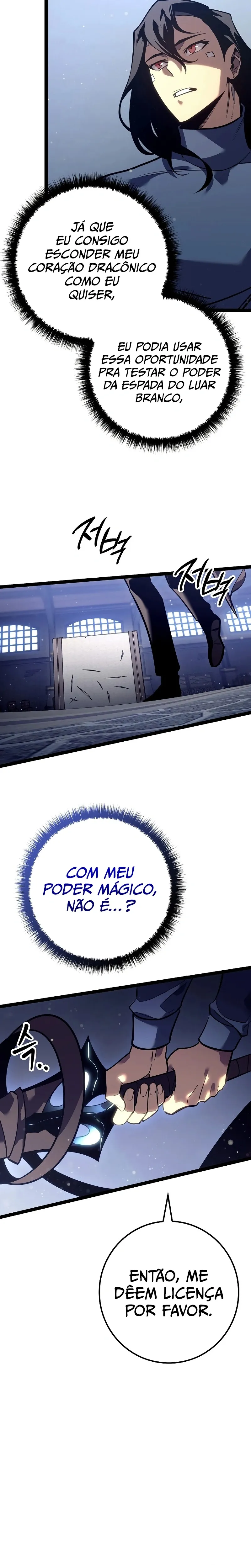 Regressando Como Bastardo do Clã da Espada Capítulo 18 Página 30