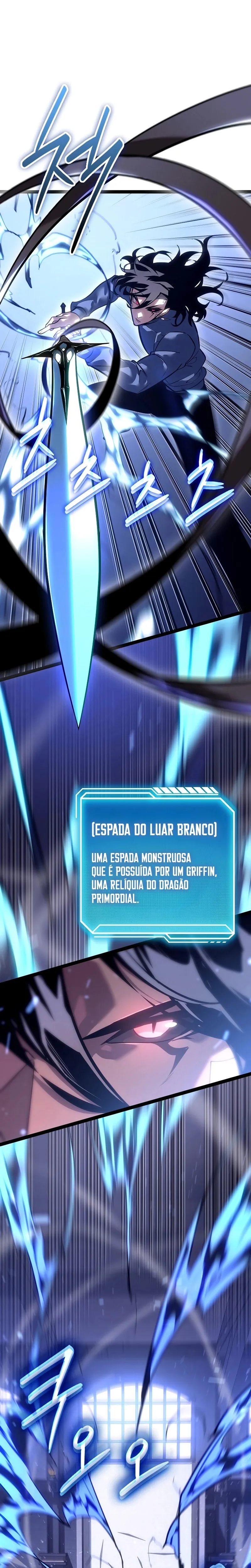 Regressando Como Bastardo do Clã da Espada Capítulo 18 Página 31