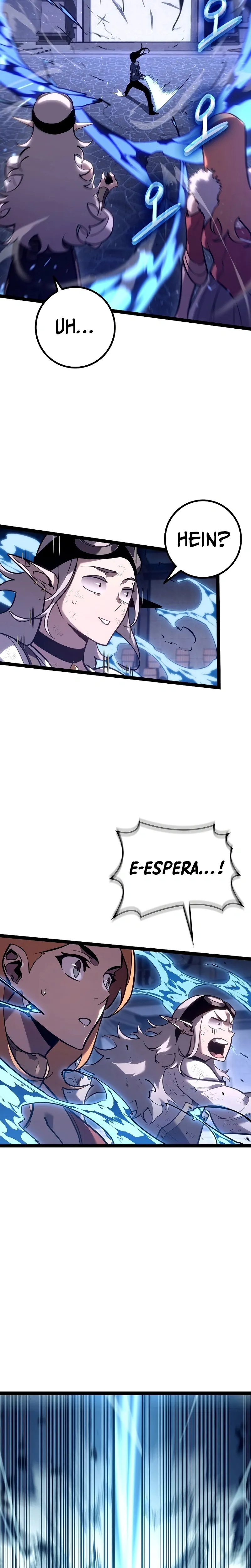 Regressando Como Bastardo do Clã da Espada Capítulo 18 Página 32