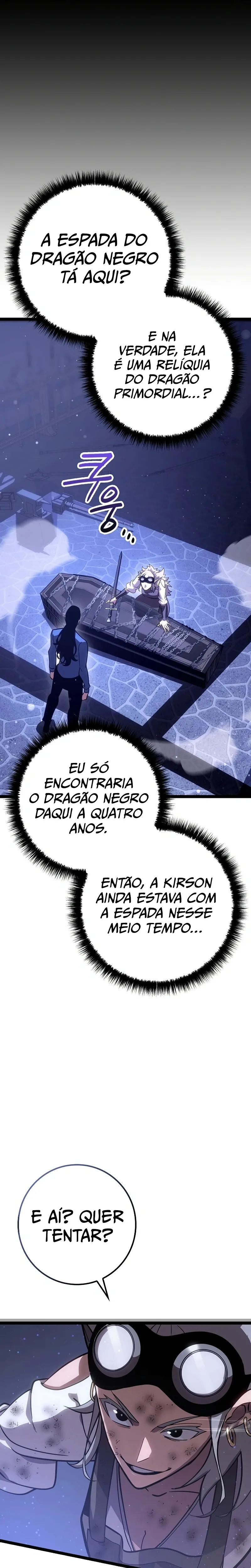 Regressando Como Bastardo do Clã da Espada Capítulo 18 Página 4