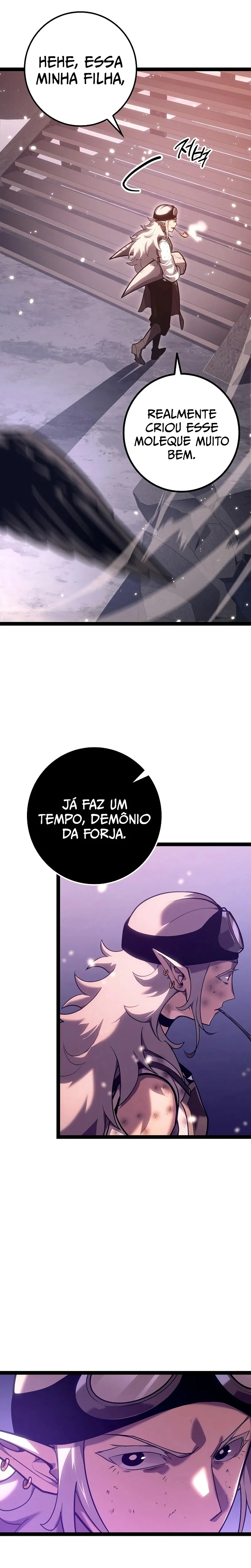Regressando Como Bastardo do Clã da Espada Capítulo 19 Página 10