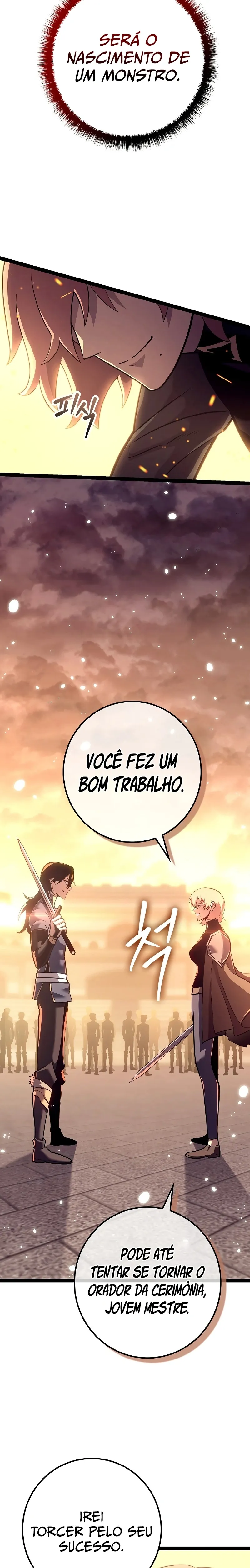 Regressando Como Bastardo do Clã da Espada Capítulo 19 Página 16