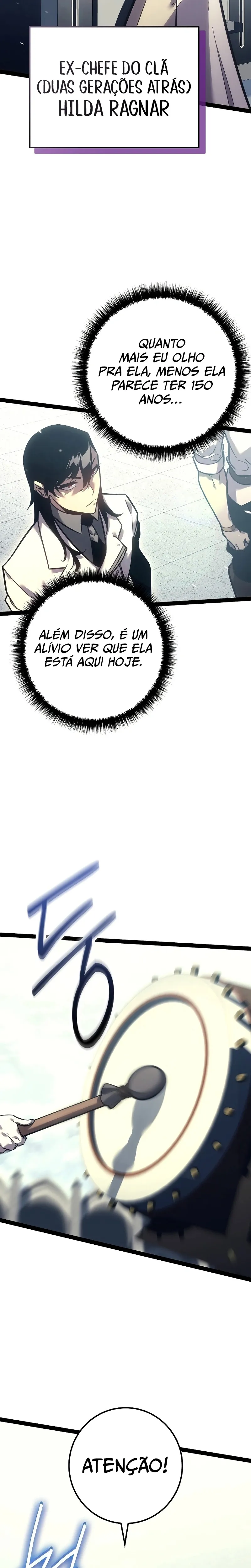 Regressando Como Bastardo do Clã da Espada Capítulo 19 Página 24