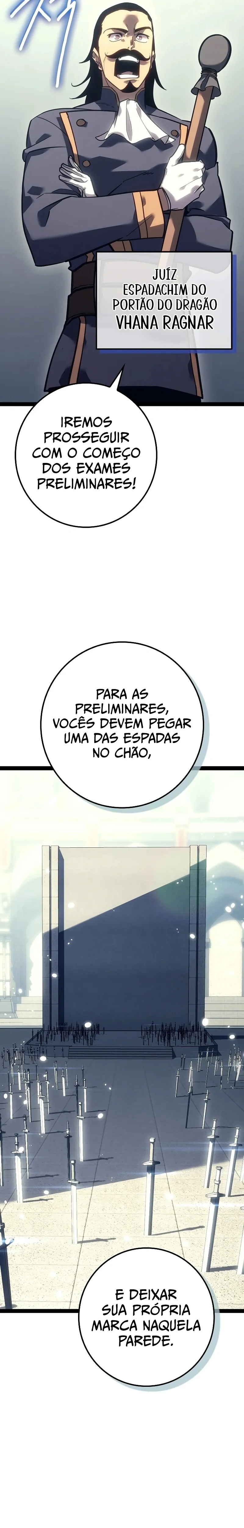 Regressando Como Bastardo do Clã da Espada Capítulo 19 Página 25