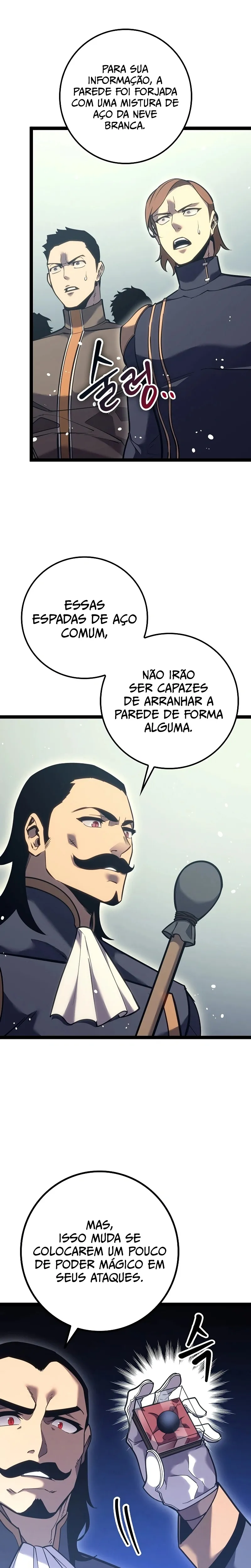 Regressando Como Bastardo do Clã da Espada Capítulo 19 Página 26
