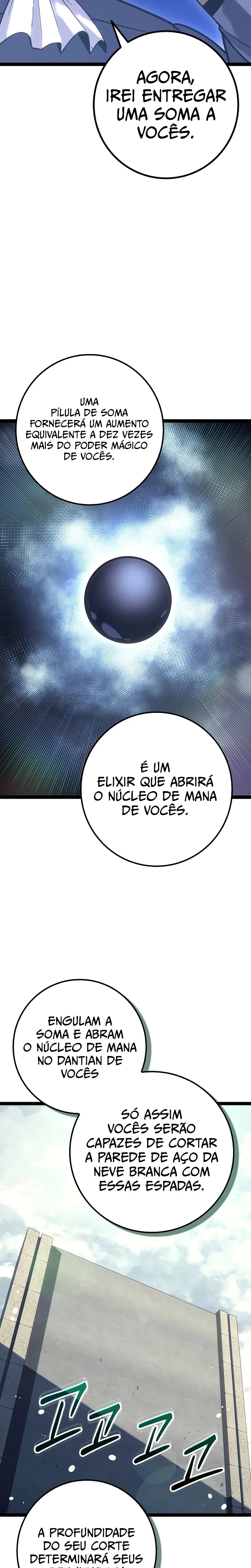 Regressando Como Bastardo do Clã da Espada Capítulo 19 Página 27