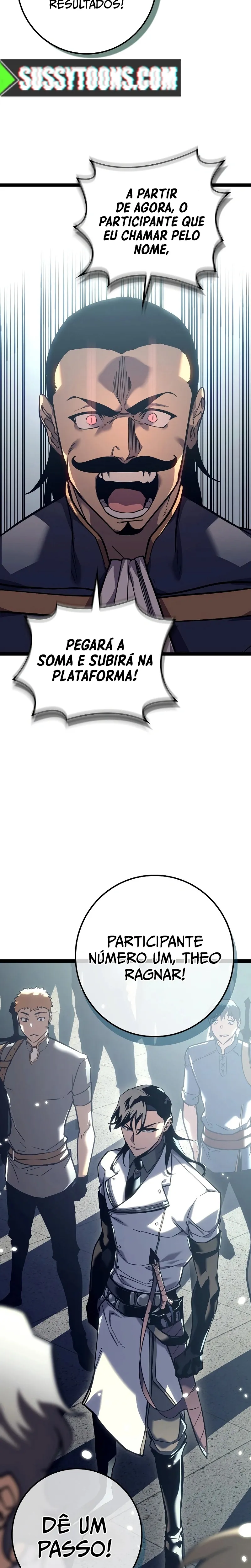Regressando Como Bastardo do Clã da Espada Capítulo 19 Página 28