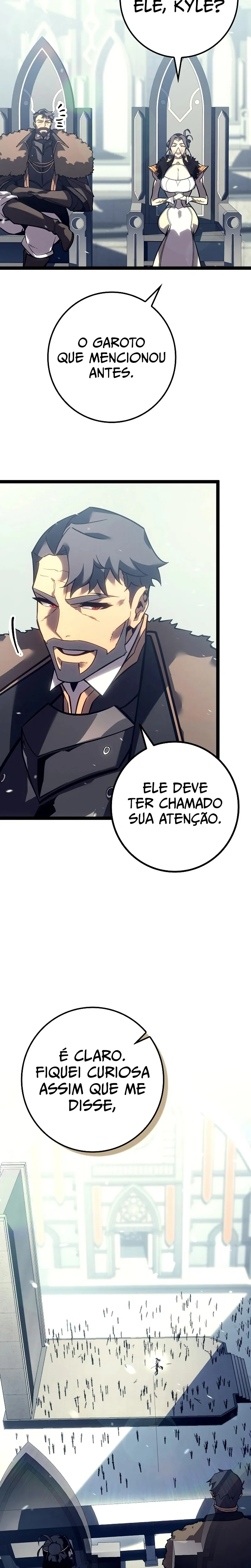 Regressando Como Bastardo do Clã da Espada Capítulo 19 Página 31