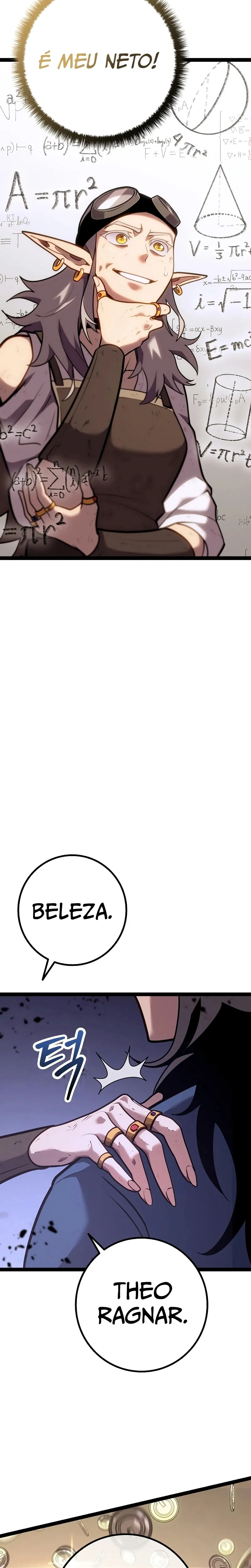 Regressando Como Bastardo do Clã da Espada Capítulo 19 Página 5