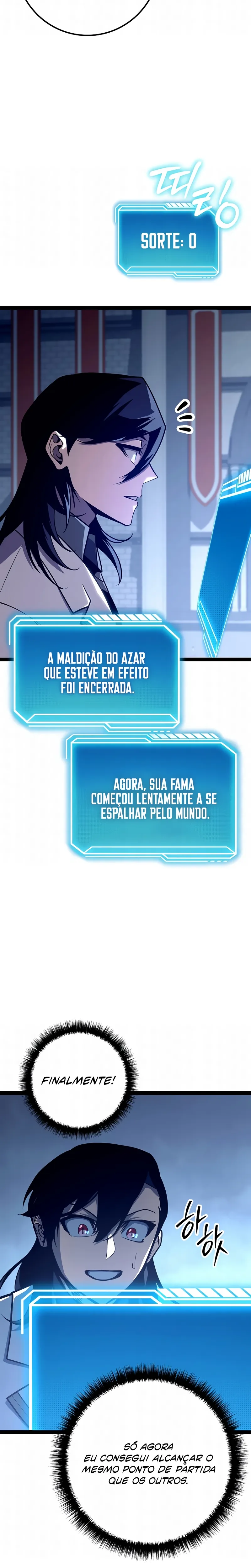 Regressando Como Bastardo do Clã da Espada Capítulo 20 Página 15