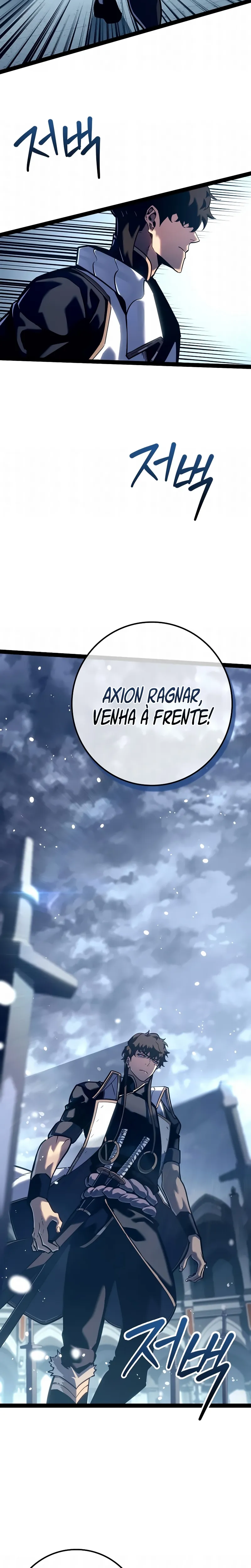 Regressando Como Bastardo do Clã da Espada Capítulo 20 Página 23