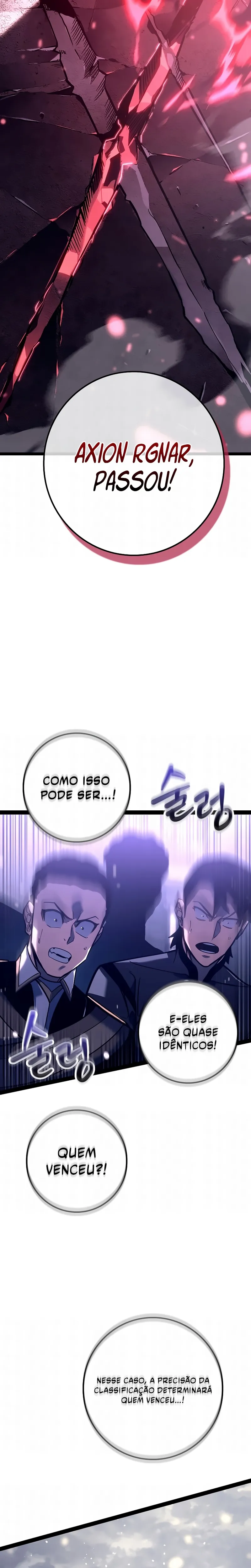 Regressando Como Bastardo do Clã da Espada Capítulo 20 Página 29