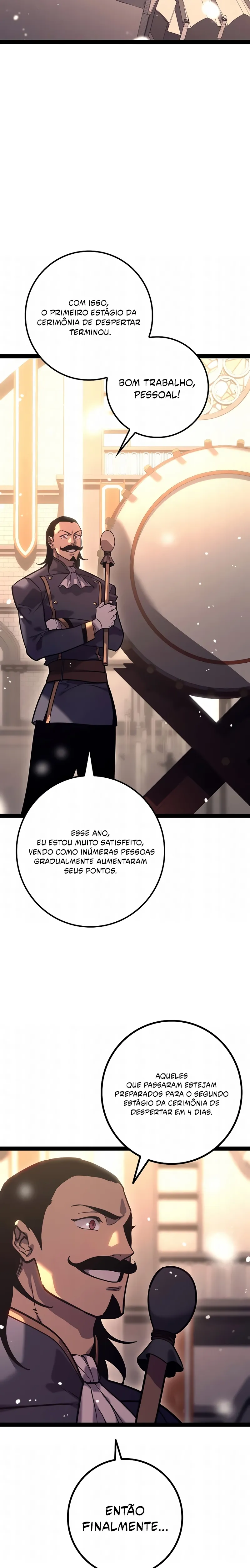 Regressando Como Bastardo do Clã da Espada Capítulo 20 Página 31