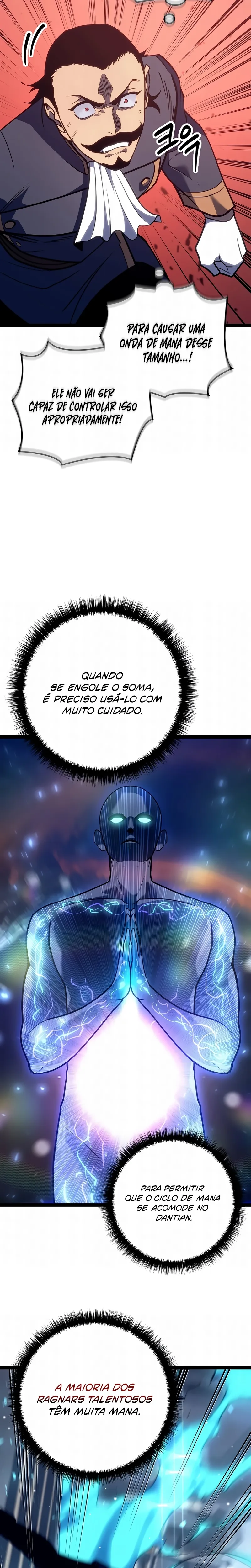 Regressando Como Bastardo do Clã da Espada Capítulo 20 Página 4