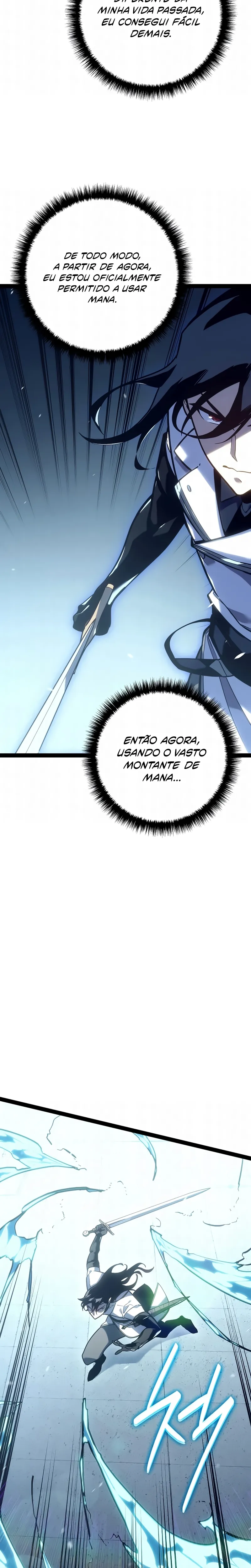 Regressando Como Bastardo do Clã da Espada Capítulo 20 Página 8