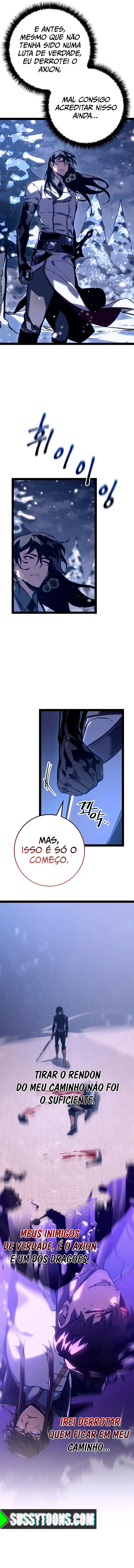 Regressando Como Bastardo do Clã da Espada Capítulo 21 Página 10