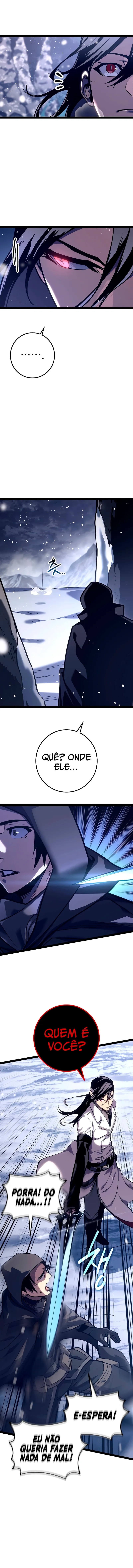 Regressando Como Bastardo do Clã da Espada Capítulo 21 Página 12