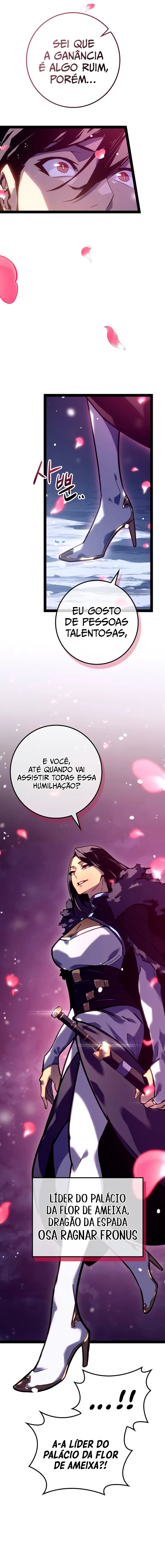 Regressando Como Bastardo do Clã da Espada Capítulo 21 Página 16