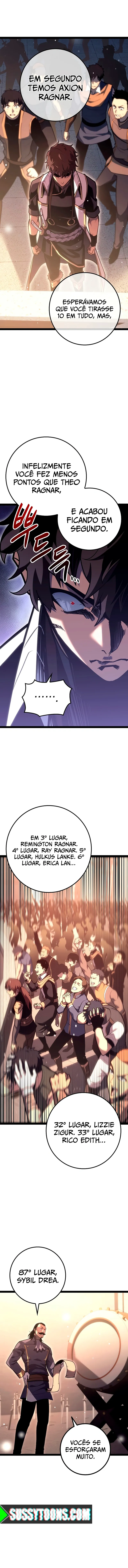 Regressando Como Bastardo do Clã da Espada Capítulo 21 Página 4