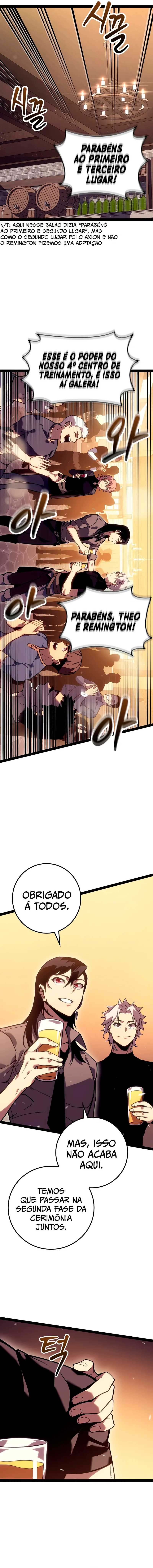 Regressando Como Bastardo do Clã da Espada Capítulo 21 Página 6