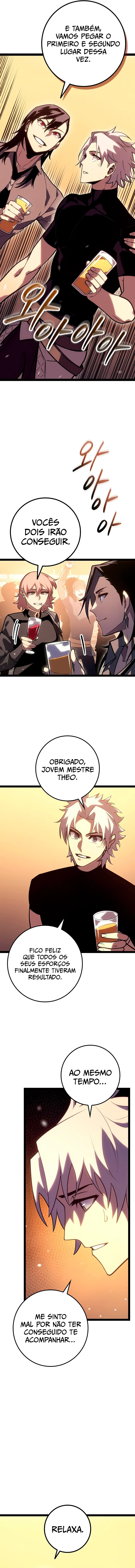 Regressando Como Bastardo do Clã da Espada Capítulo 21 Página 7