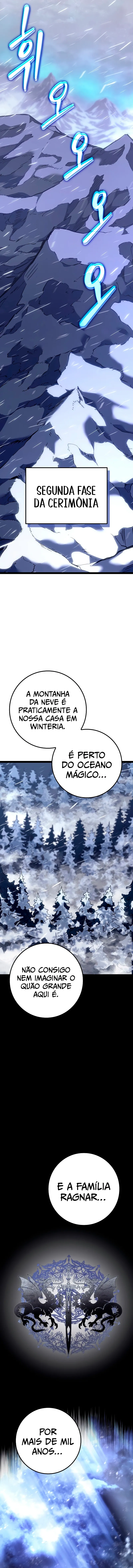 Regressando Como Bastardo do Clã da Espada Capítulo 22 Página 12