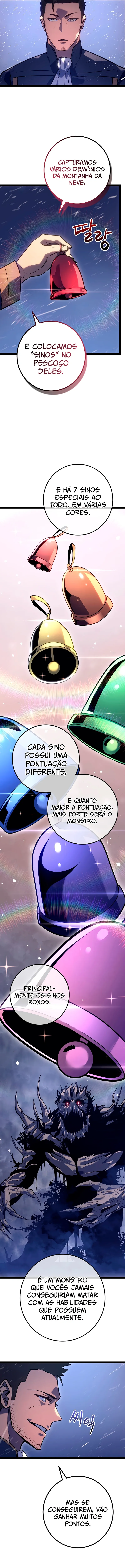 Regressando Como Bastardo do Clã da Espada Capítulo 22 Página 14