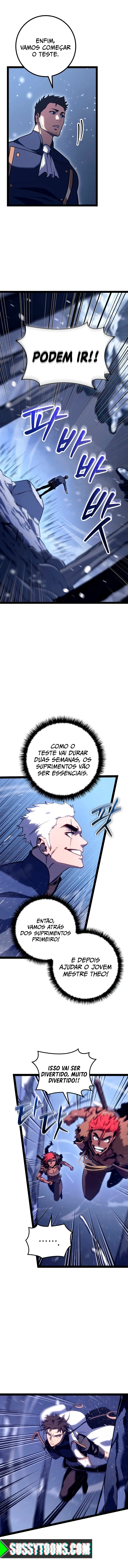 Regressando Como Bastardo do Clã da Espada Capítulo 22 Página 16